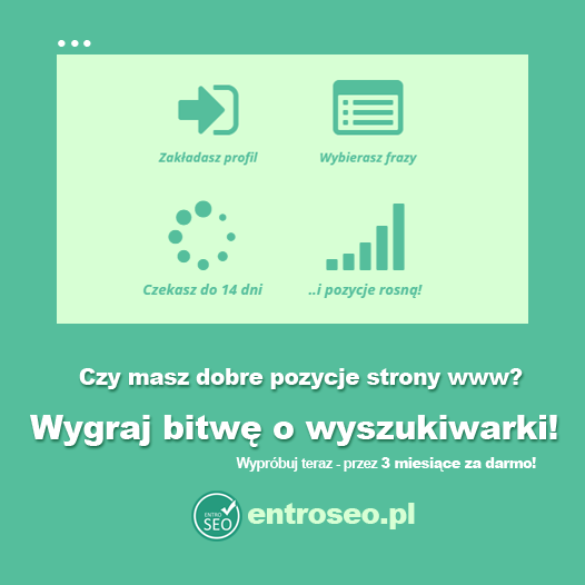 pozycjonowanie w Google SEO